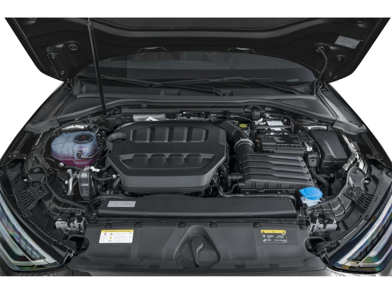 2025 Audi A3 Premium Plus 40 TFSI quattro