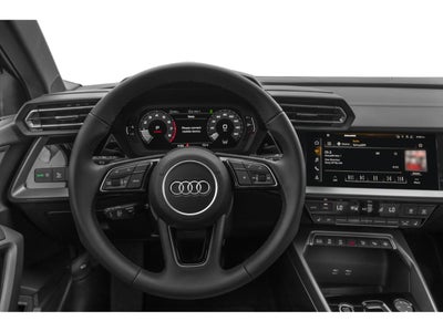 2025 Audi A3 Premium Plus 40 TFSI quattro