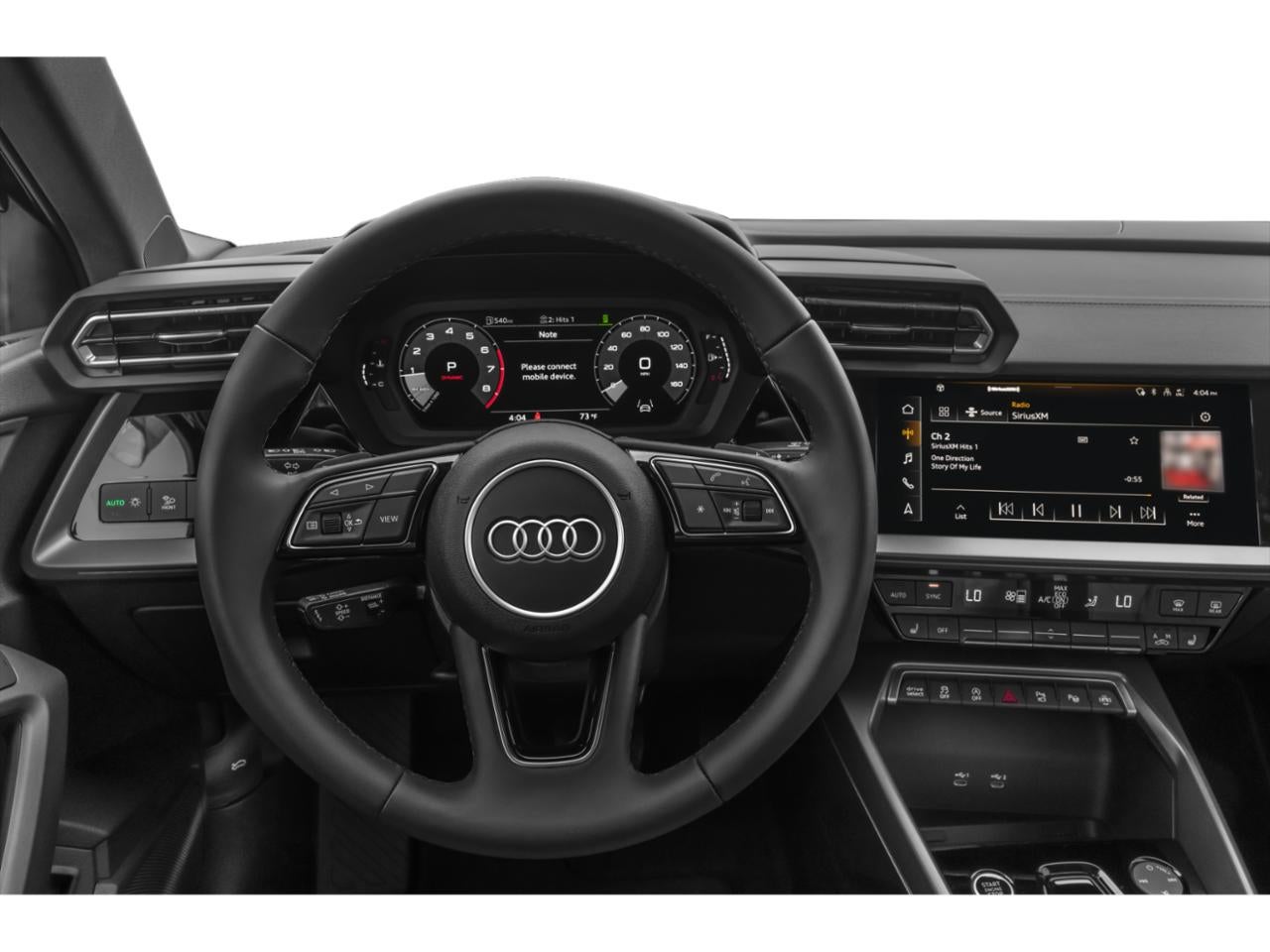 2025 Audi A3 Premium Plus 40 TFSI quattro