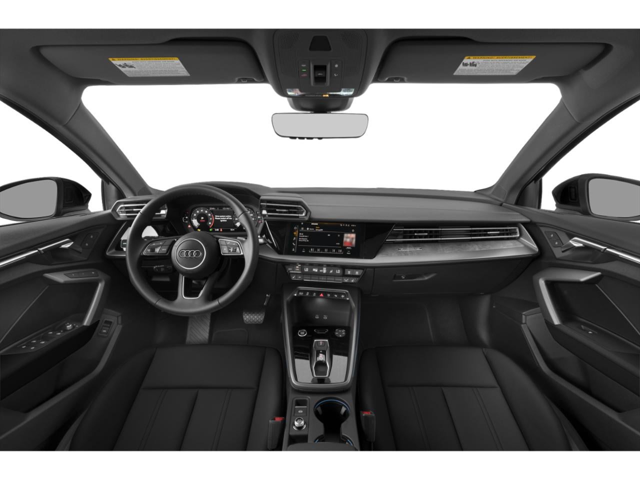 2025 Audi A3 Premium Plus 40 TFSI quattro