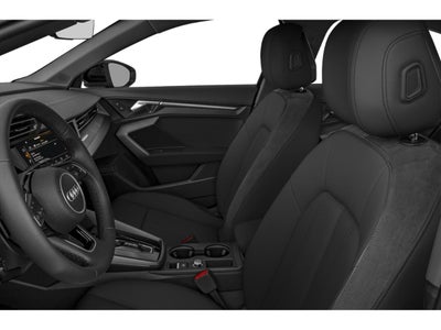 2025 Audi A3 Premium Plus 40 TFSI quattro