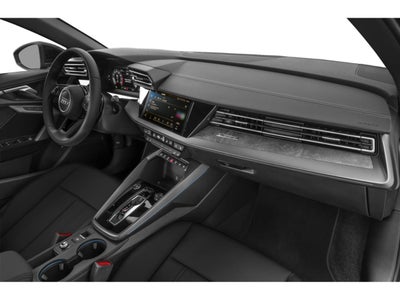 2025 Audi A3 Premium Plus 40 TFSI quattro
