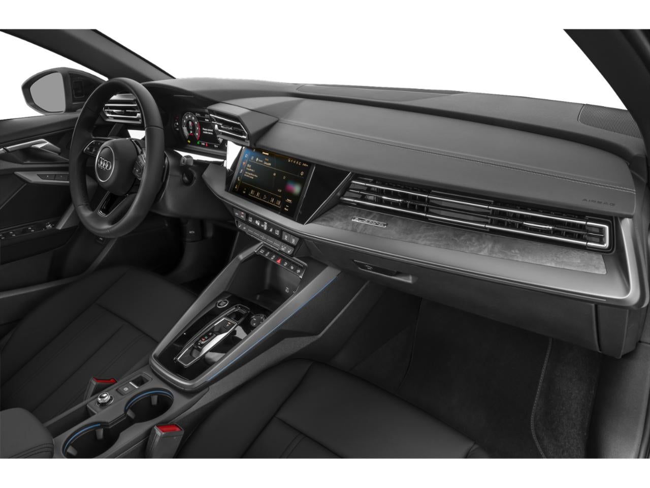 2025 Audi A3 Premium Plus 40 TFSI quattro