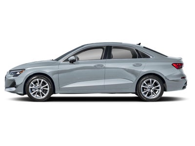 2025 Audi A3 Premium Plus 40 TFSI quattro