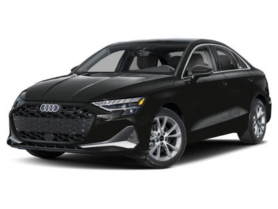 2025 Audi A3 Premium Plus 40 TFSI quattro