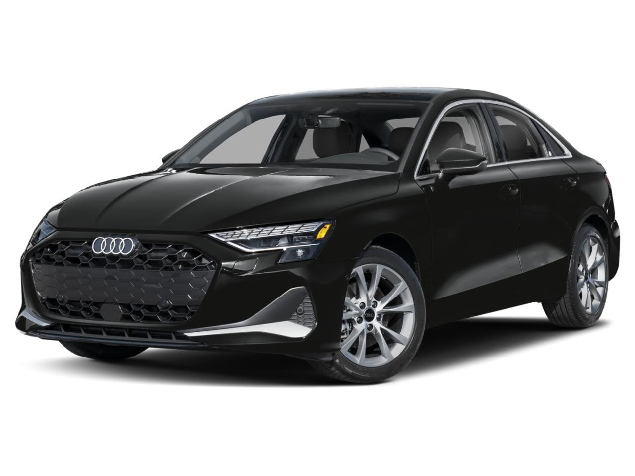 2025 Audi A3 Premium Plus 40 TFSI quattro