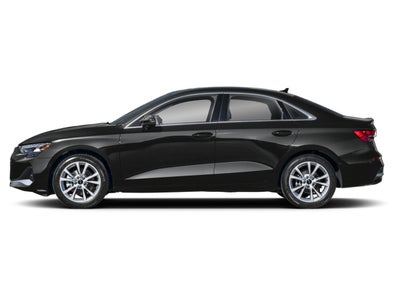 2025 Audi A3 Premium Plus 40 TFSI quattro