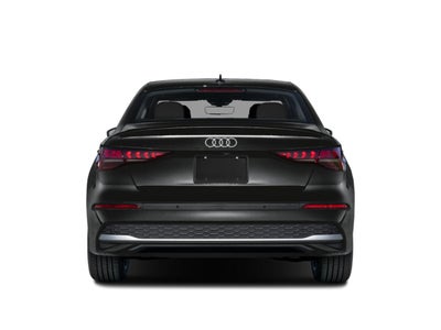 2025 Audi A3 Premium Plus 40 TFSI quattro