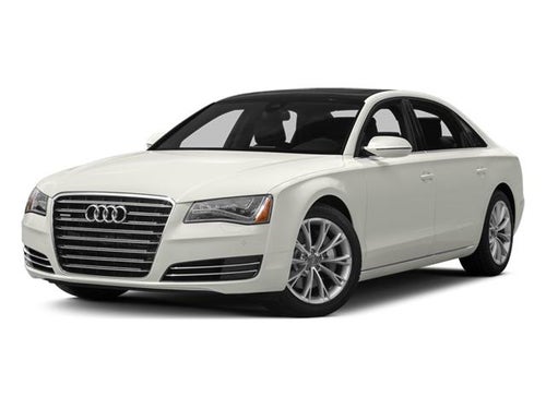 2013 Audi A8 L 4dr Sdn 3.0L