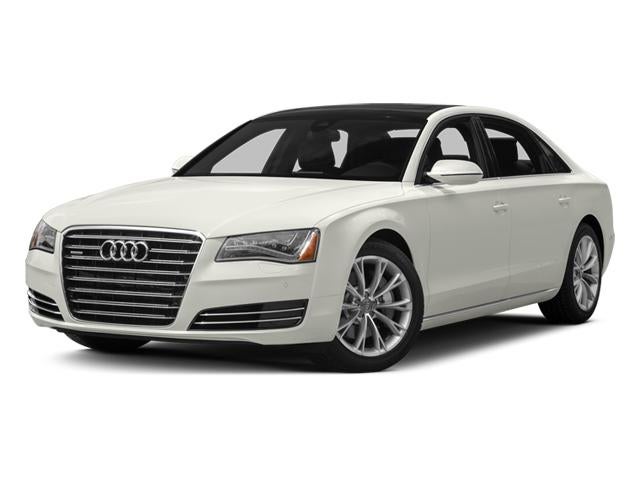 2013 Audi A8 L 4dr Sdn 3.0L