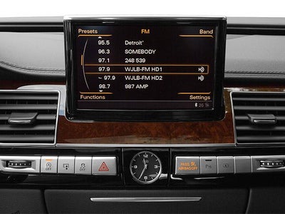 2013 Audi A8 L 4dr Sdn 3.0L