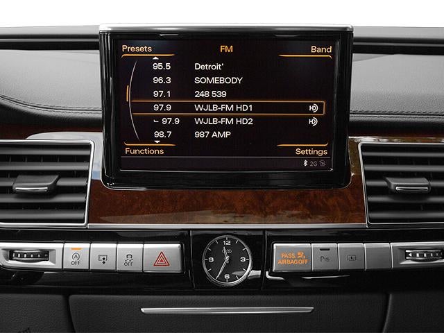2013 Audi A8 L 4dr Sdn 3.0L