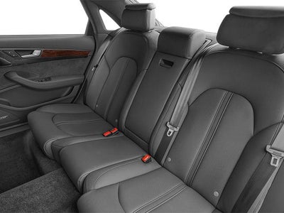 2013 Audi A8 L 4dr Sdn 3.0L