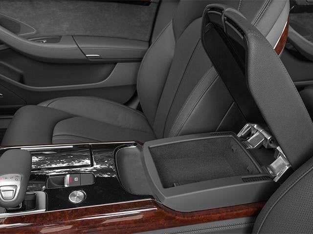 2013 Audi A8 L 4dr Sdn 3.0L