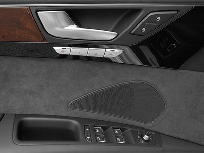 2013 Audi A8 L 4dr Sdn 3.0L