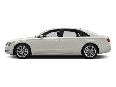 2013 Audi A8 L 4dr Sdn 3.0L