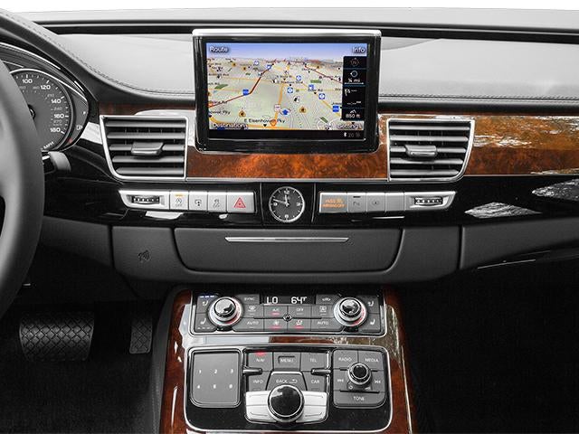 2013 Audi A8 L 4dr Sdn 3.0L