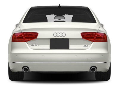 2013 Audi A8 L 4dr Sdn 3.0L