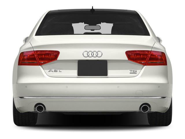 2013 Audi A8 L 4dr Sdn 3.0L