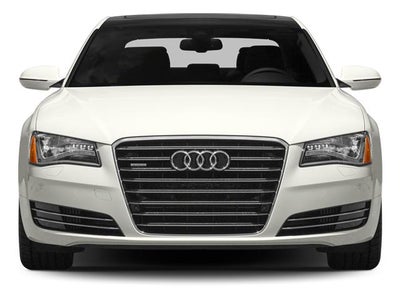 2013 Audi A8 L 4dr Sdn 3.0L