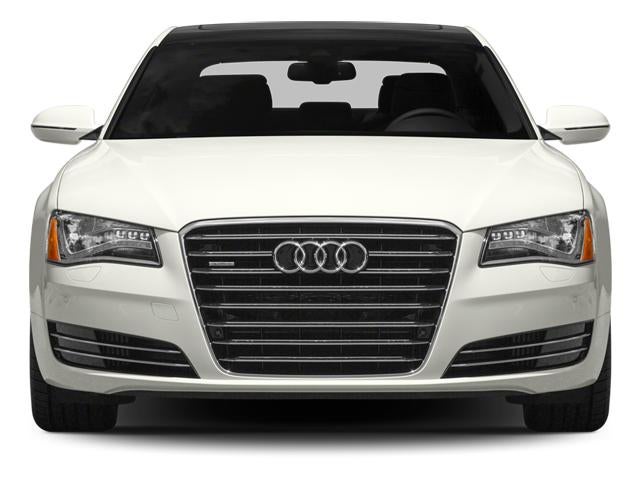 2013 Audi A8 L 4dr Sdn 3.0L