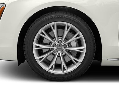2013 Audi A8 L 4dr Sdn 3.0L