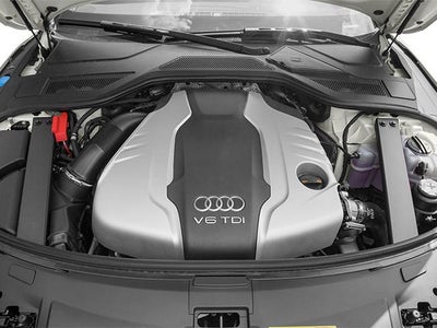 2013 Audi A8 L 4dr Sdn 3.0L