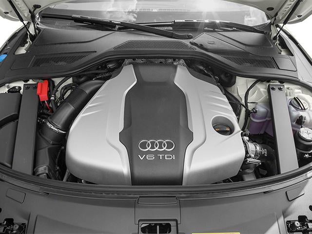2013 Audi A8 L 4dr Sdn 3.0L