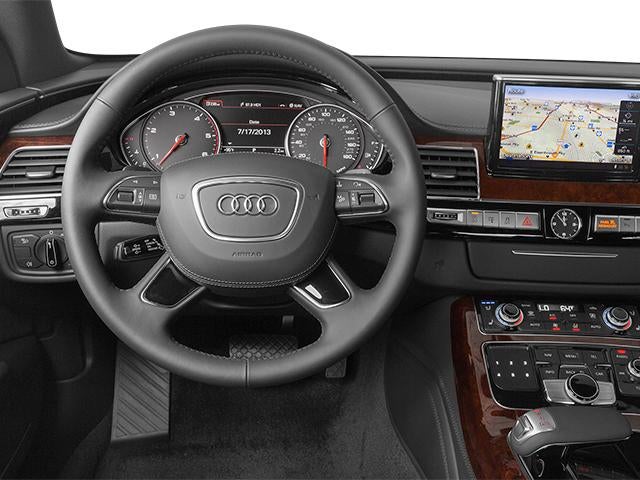 2013 Audi A8 L 4dr Sdn 3.0L