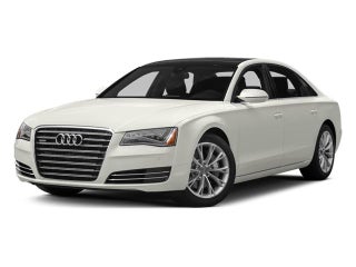 2013 Audi A8 L 4dr Sdn 3.0L