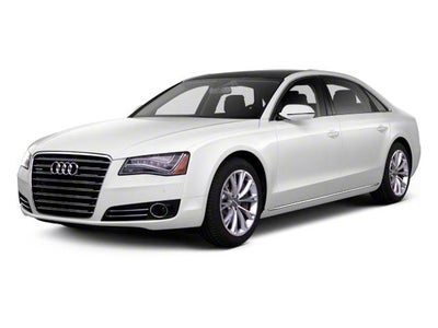 2012 Audi A8 L 4dr Sdn