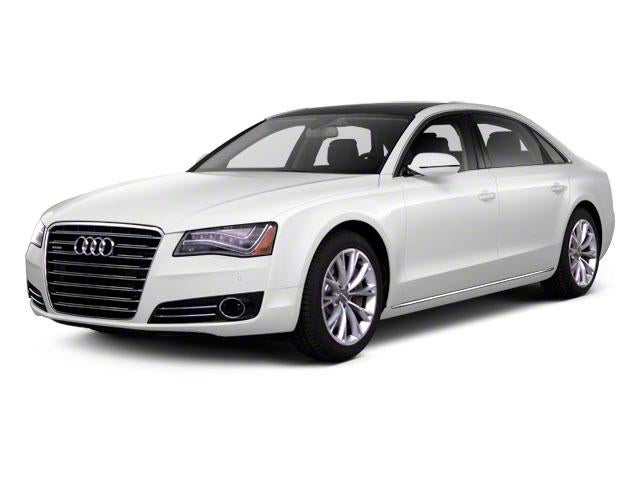 2012 Audi A8 L 4dr Sdn