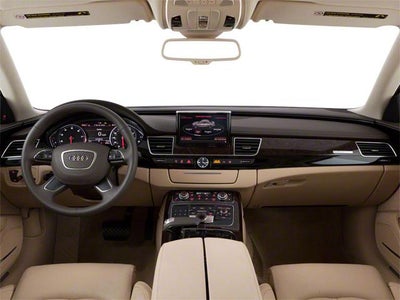 2012 Audi A8 L 4dr Sdn