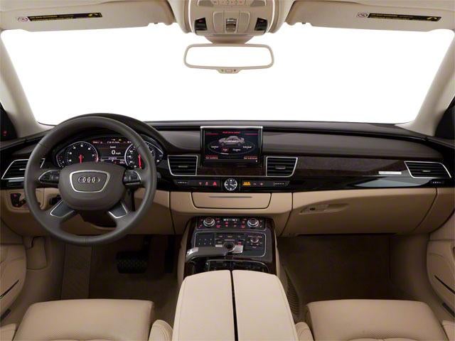 2012 Audi A8 L 4dr Sdn