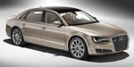2012 Audi A8 L 4dr Sdn