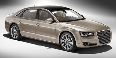 2012 Audi A8 L 4dr Sdn