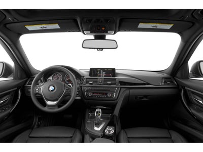 2015 BMW 320i Sedan