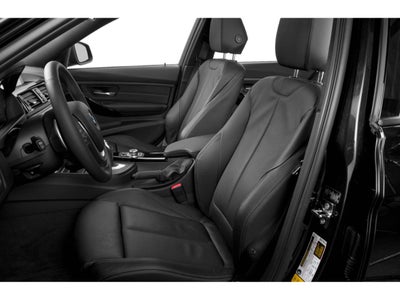 2015 BMW 320i Sedan