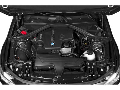 2015 BMW 320i Sedan