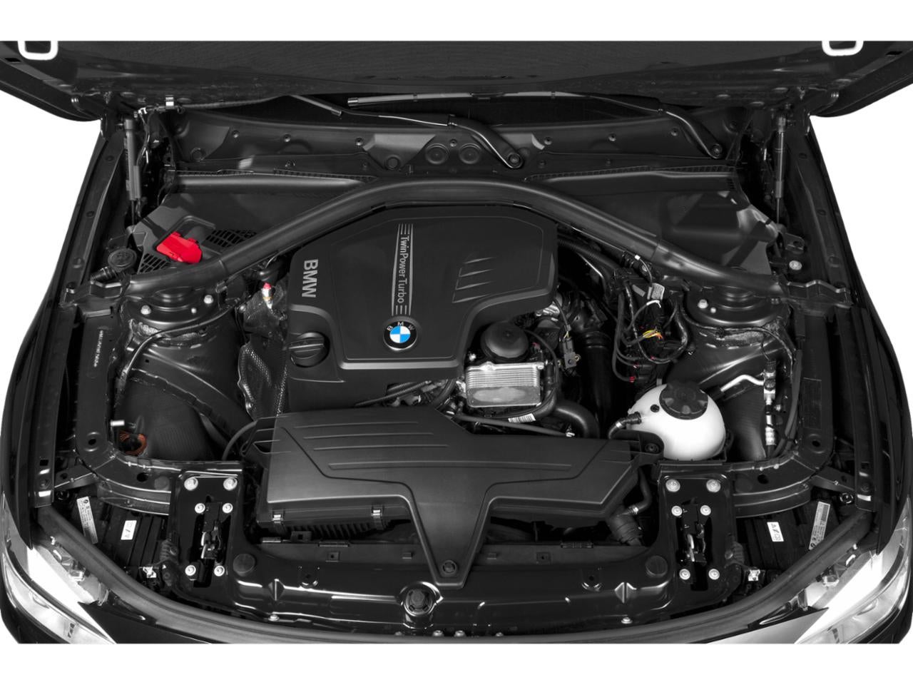 2015 BMW 320i Sedan