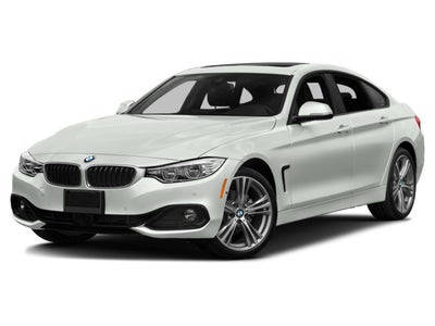 2015 BMW 428i Sedan