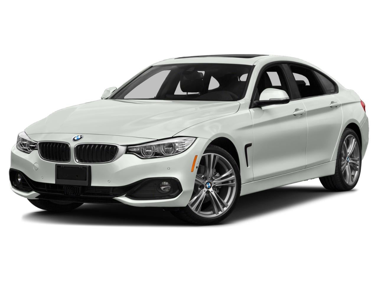 2015 BMW 428i Sedan