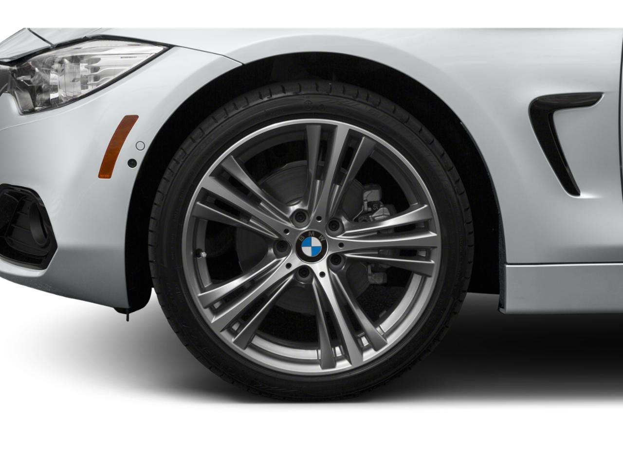 2015 BMW 428i Sedan