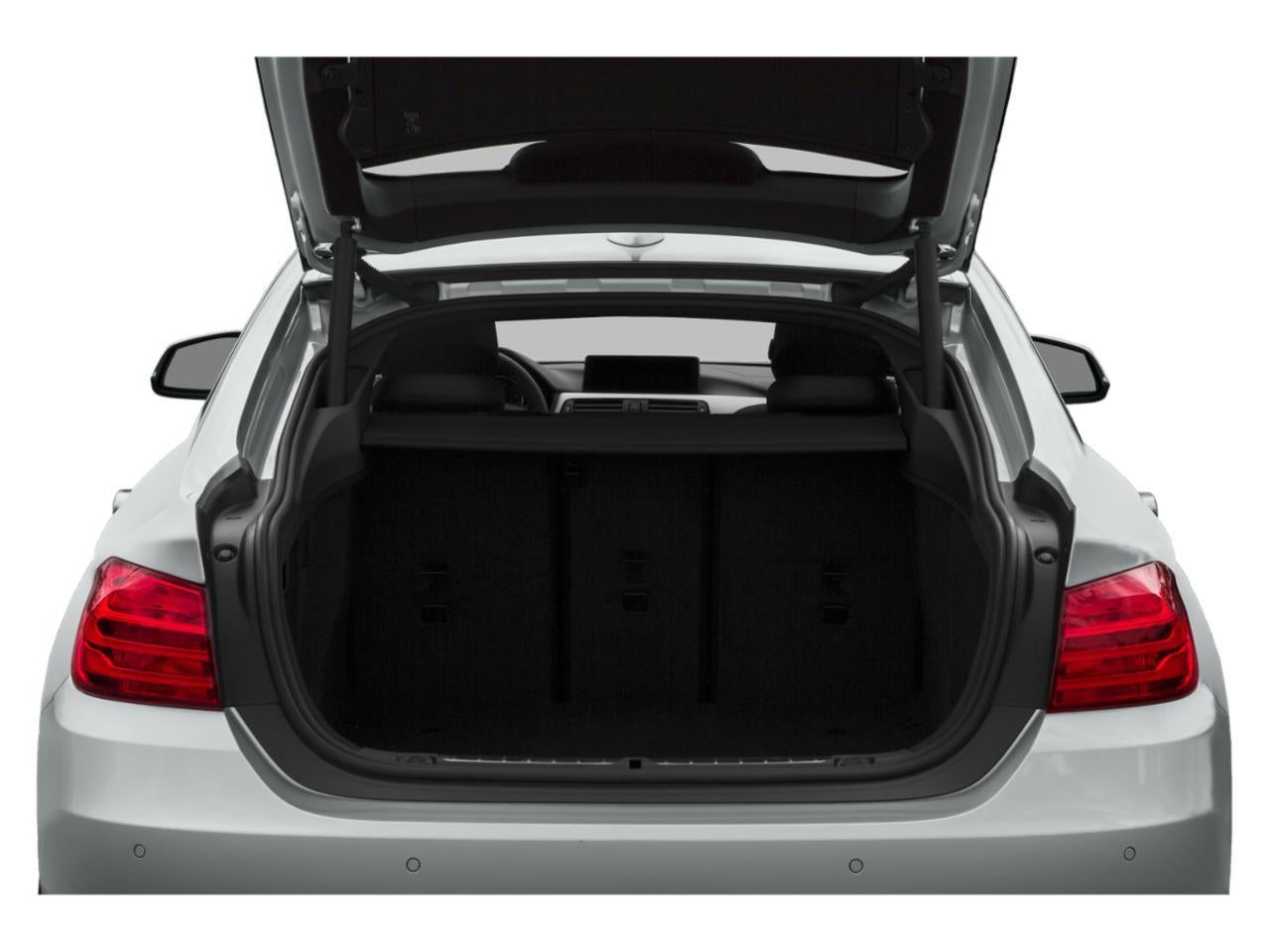 2015 BMW 428i Sedan