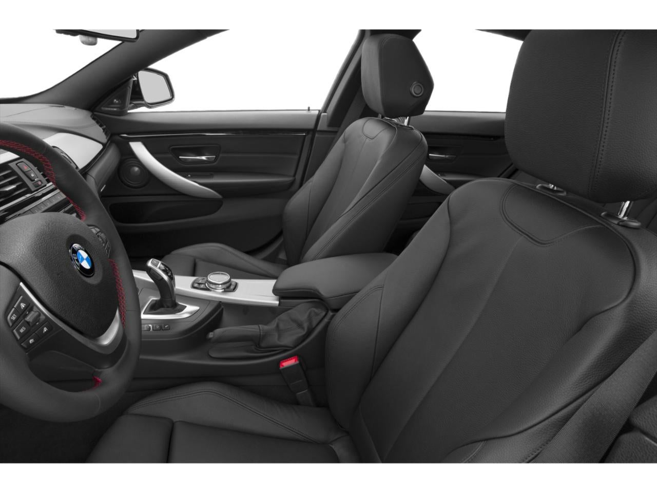 2015 BMW 428i Sedan