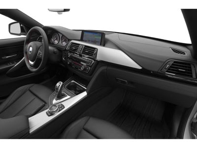 2015 BMW 428i Sedan