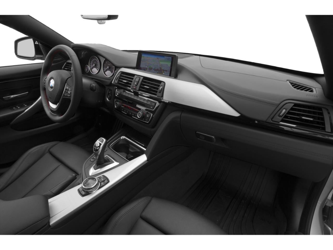 2015 BMW 428i Sedan