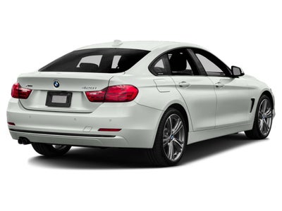 2015 BMW 428i Sedan