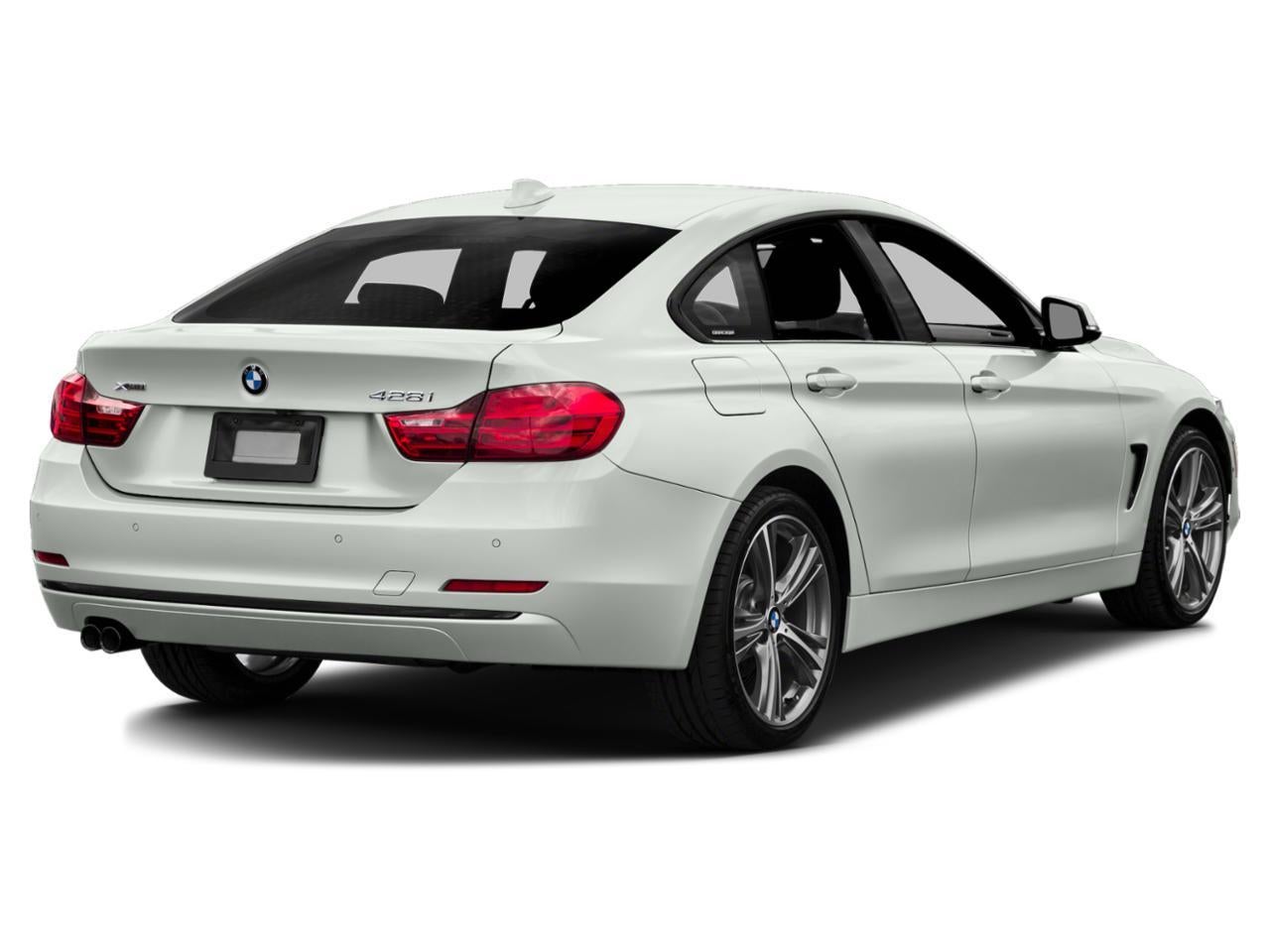 2015 BMW 428i Sedan