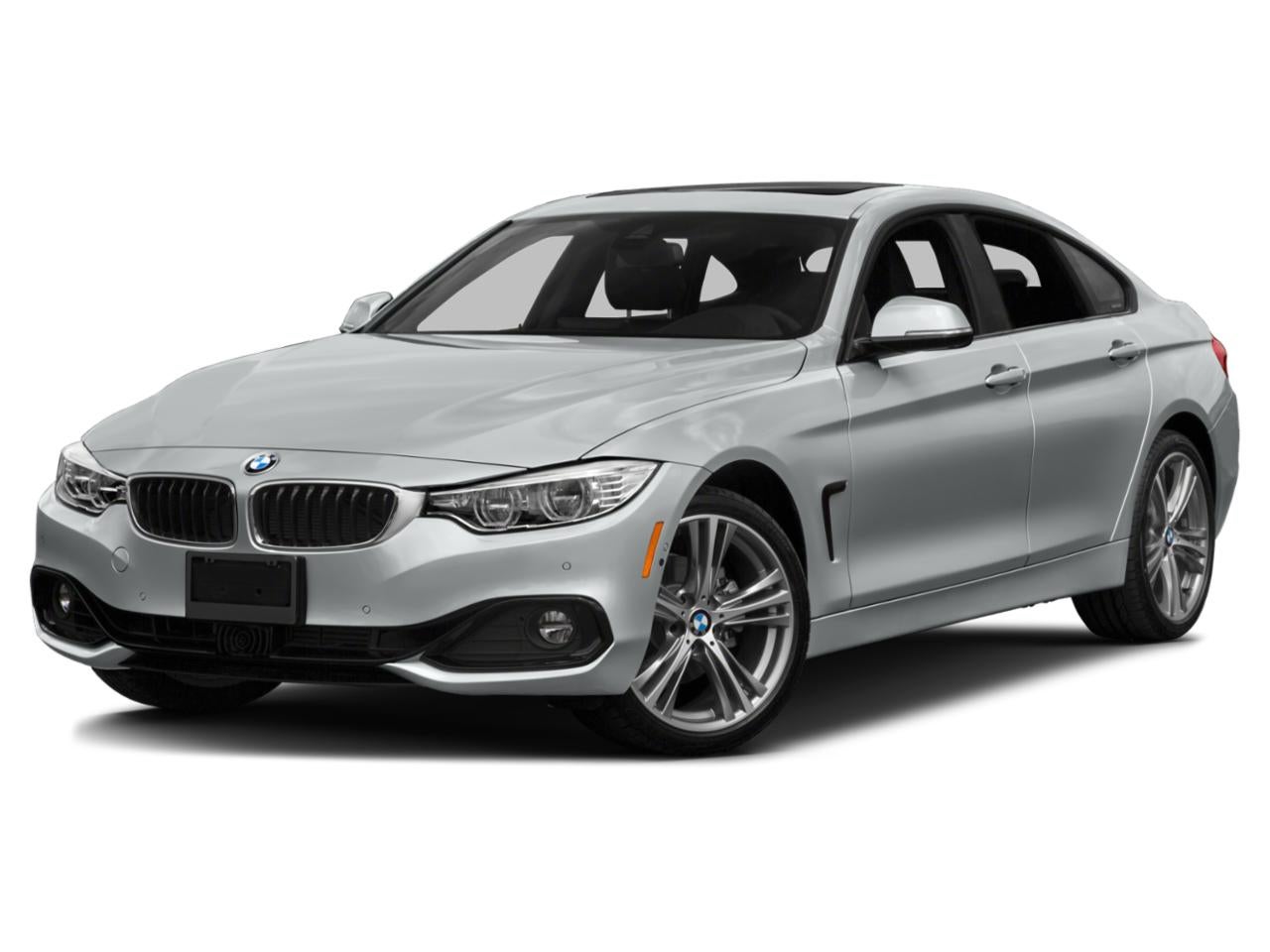 2015 BMW 428i Sedan